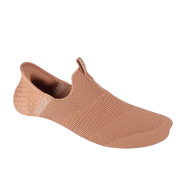 Skechers Slip-Ins Ultra Flex 3.0 Cozy Streak Bruin, vergelijk prijzen bij 1 winkel