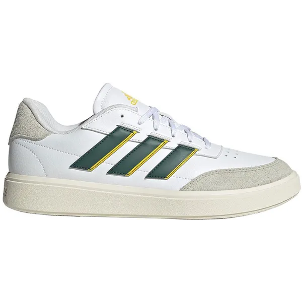 Adidas Courtblock Ftw White / Collgreen / Utiyel