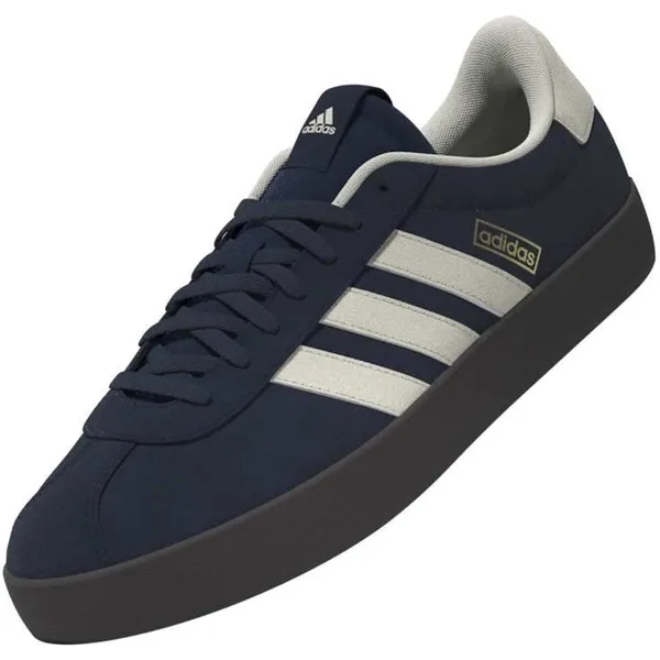 adidas adidas vl court 3.0 - Lage sneakers heren - Blauw