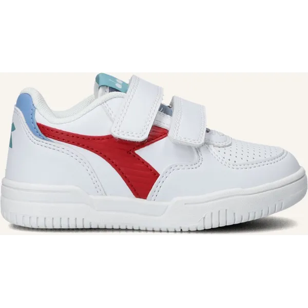 Diadora Diadora Raptor Low Stripe Td Sneakers - Jongens - Wit