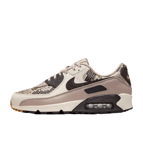 Nike Air Max 90 "Snakeskin" Wit, vergelijk prijzen bij 2 winkels