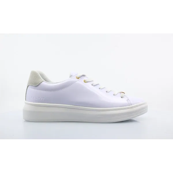 Cruyff Cruyff Pure wit beige sneakers dames