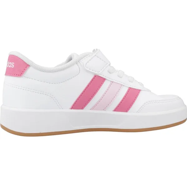 adidas Breaknet 3.0 EL C Wit, vergelijk prijzen bij 1 winkel