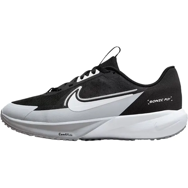 Nike Sonic Fly voor in de Kleur Zwart. Kids, vergelijk prijzen bij 1 winkel