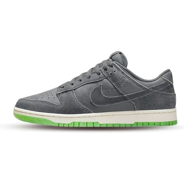 Nike Dunk Low Retro PRM "Halloween 2022" Grijs, foto 2 van 2