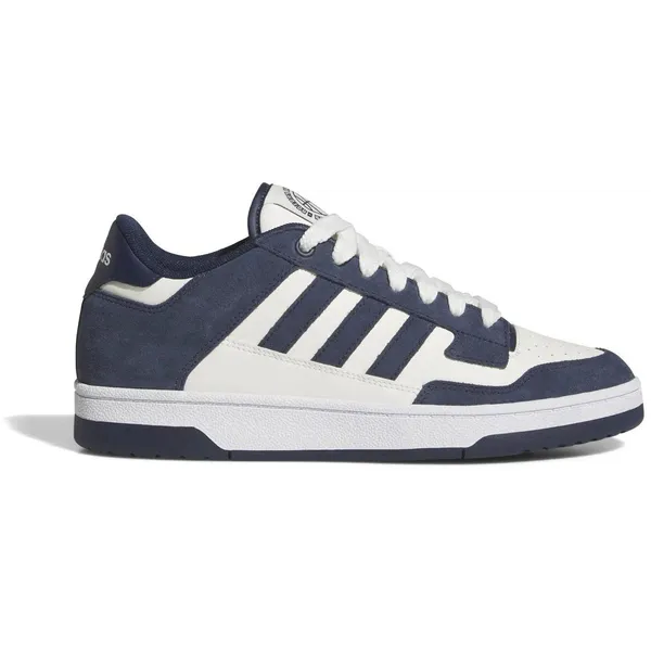 Adidas Rapid Court Low donkerblauw - wit
