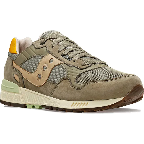 Saucony Shadow sneakers grijs