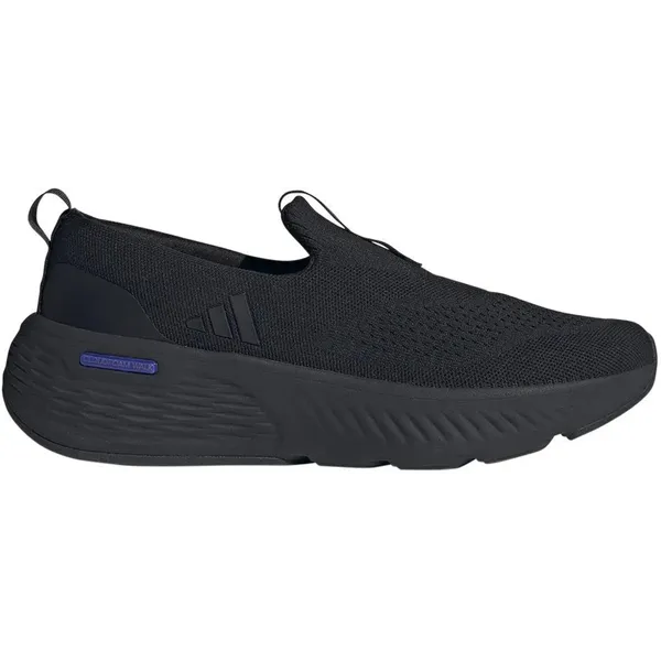 Adidas Cloudfoam Go Lounger Core Black / Core Black / Lucid Blue