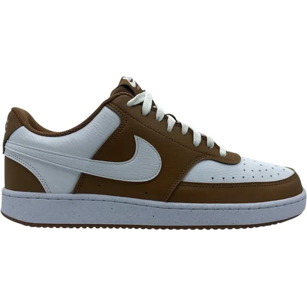 Nike Court Vision LO NN Bruin/Wit, foto 2 van 2