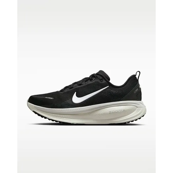 Nike Nike vomero 18 road running shoes - Hardloopschoenen heren anti-pronatie - Zwart