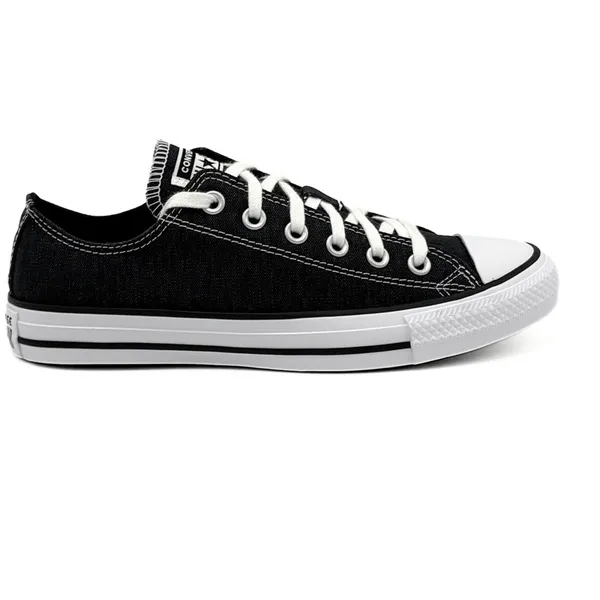 Converse Chuck Taylor Low (Charcoal Black), vergelijk prijzen bij 1 winkel