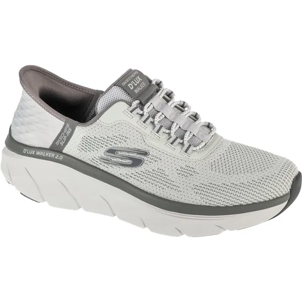 Skechers Skechers Slip-ins: D'Lux Walker 2.0 - Rezinate, Mannen, Sneakers, maat: