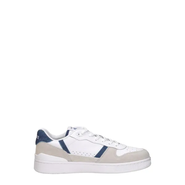 Lacoste T-Clip Set Sma Wht dk Blu Wit/Donkerblauw, foto 4 van 4