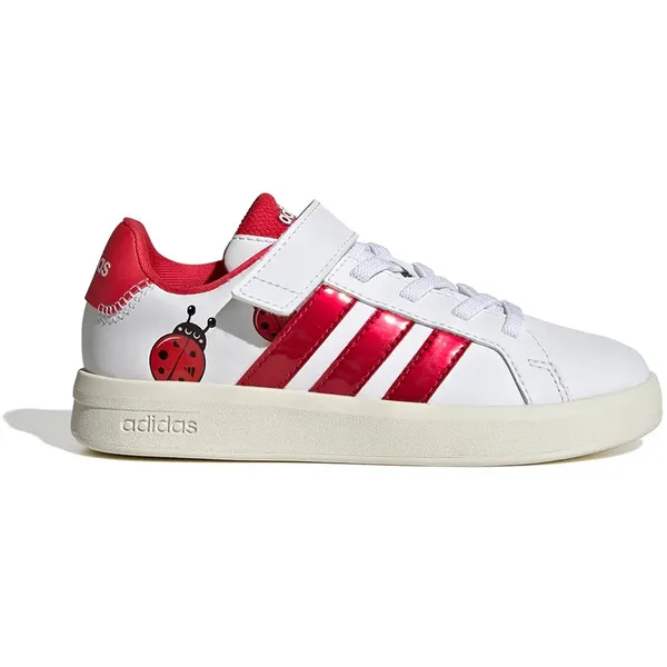 adidas adidas Grand Court 3.0 Schoenen Wit EU 31 1/2 Jongens,Meisjes
