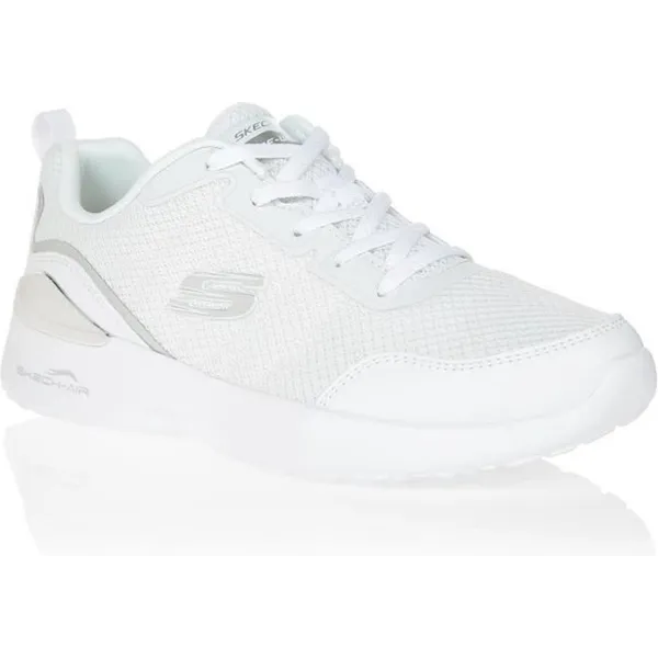 Skechers Skechers Skech-Air Dynamight dames sneakers - Wit - Extra comfort - Memory Foam