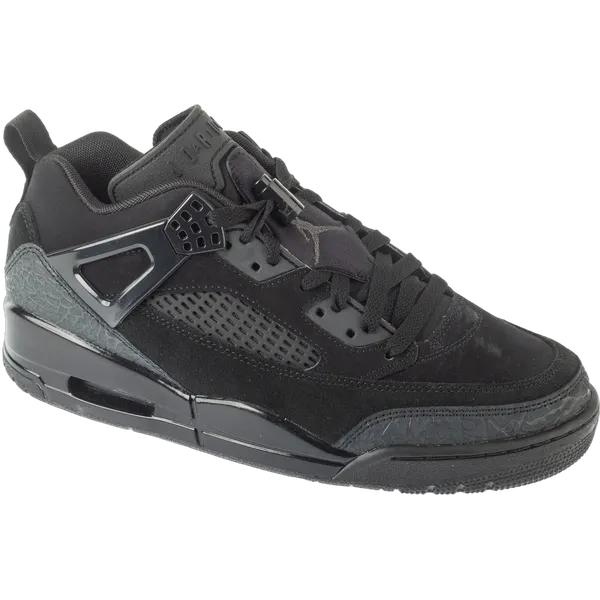 Jordan Jordan Air Jordan Spizike Low, Mannen, Zwart, Sneakers, maat: 46 — vergelijk prijzen bij 1 winkel