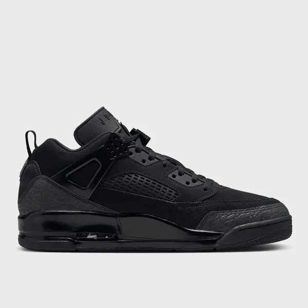 Air Jordan Spizike Low Zwart, foto 3 van 4