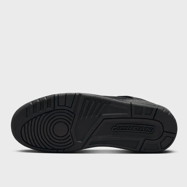 Air Jordan Spizike Low Zwart, foto 4 van 4