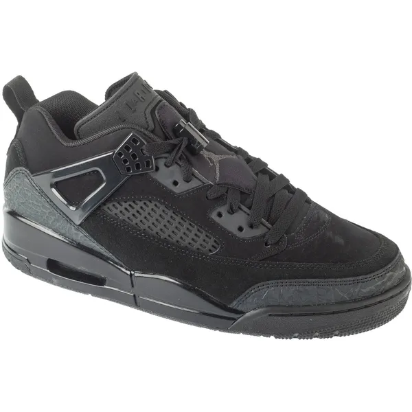 Air Jordan Spizike Low Zwart, foto 2 van 4