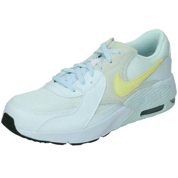 Nike air max excee in de kleur wit.