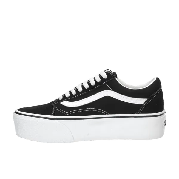 Vans Classic FTW UA Old Skool Stackform Suede/Canvas Black/True White, vergelijk prijzen bij 1 winkel