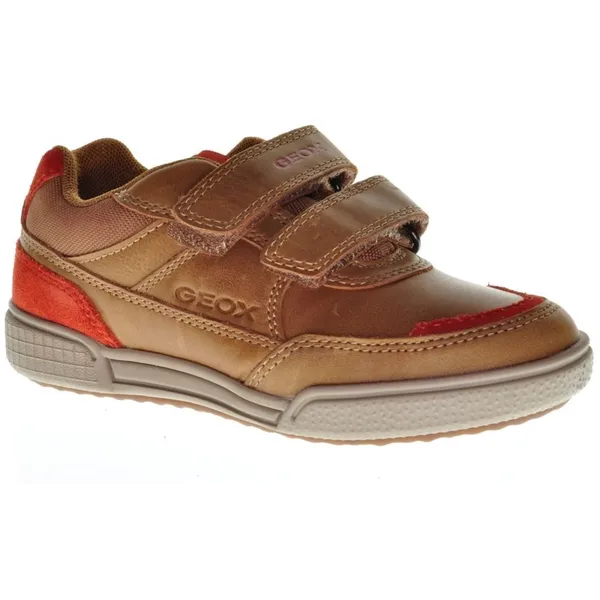 Geox Sneakers Cognac