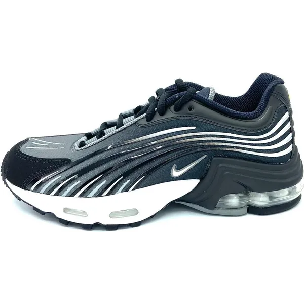 Nike Air Max Plus II GS Zwart/Zilver/Wit, vergelijk prijzen bij 1 winkel
