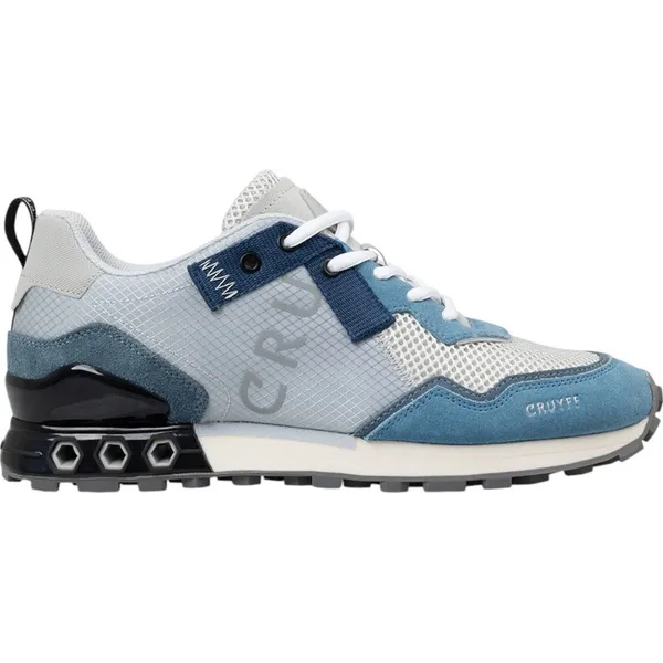 Cruyff Cruyff Superbia wit blauw sneakers heren (CC251070975)