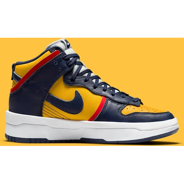 Nike Nike Sneakers Nike Dunk High Rebel 'Midnight Navy'