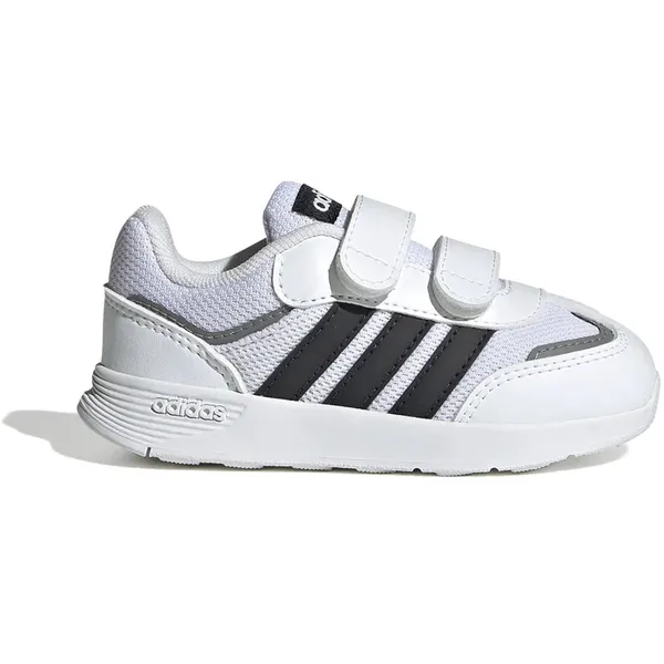 adidas adidas Tensaur Switch Babyschoenen Wit EU 26 1/2 Jongens,Meisjes