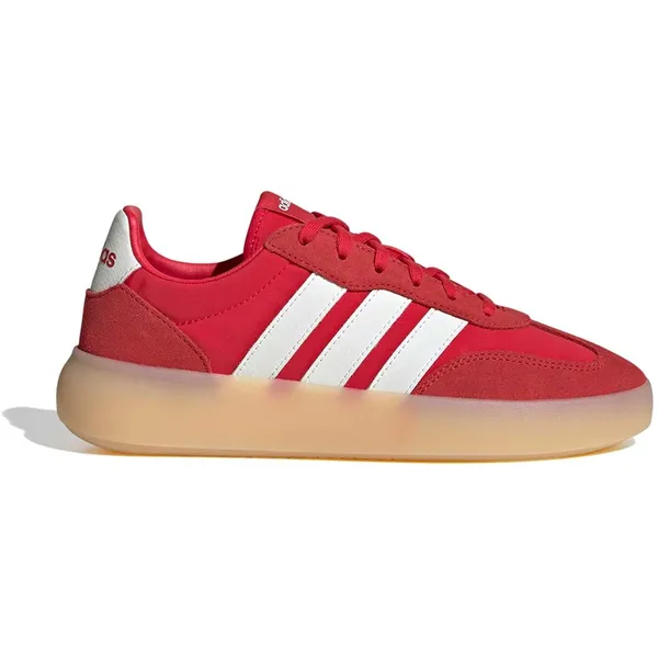 Adidas Barreda Decode Pure Ruby / Off White / Orange Tint