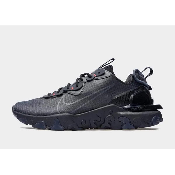 Nike React Vision Zwart