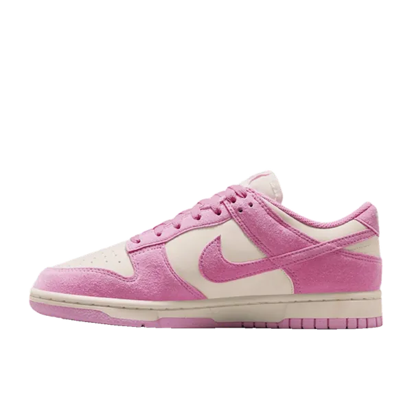 Nike Dunk Low Wit/Roze, vergelijk prijzen bij 1 winkel