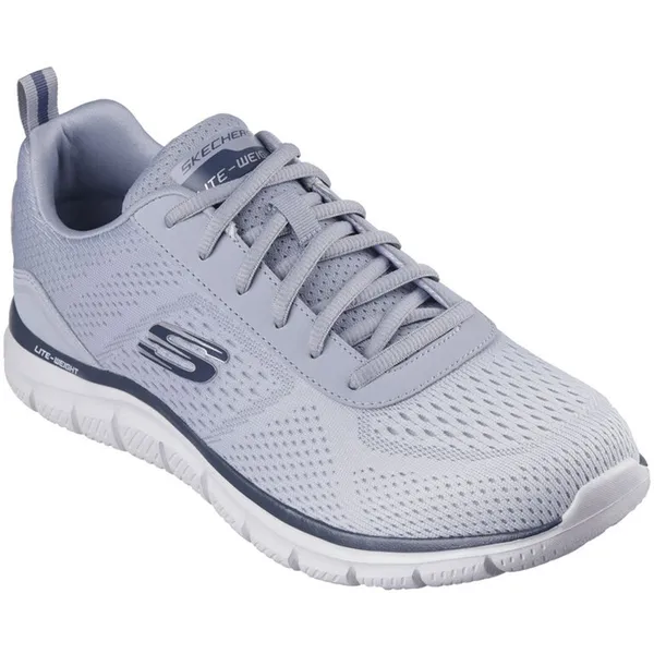 Skechers Sport Heren TRACK RIPKENT Sneakers Heren grijs 232399 LTGY