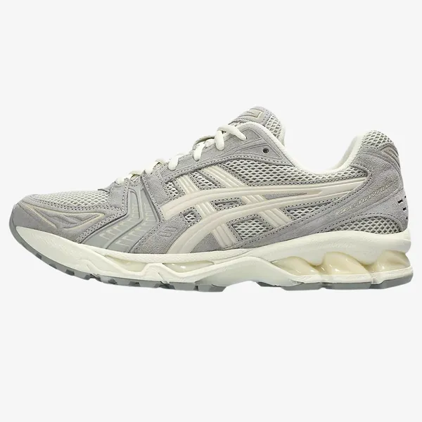 ASICS ASICS Gel-Kayano 14 - Unisex - Wit Sage Smoke Grey - EU — vergelijk prijzen bij 1 winkel