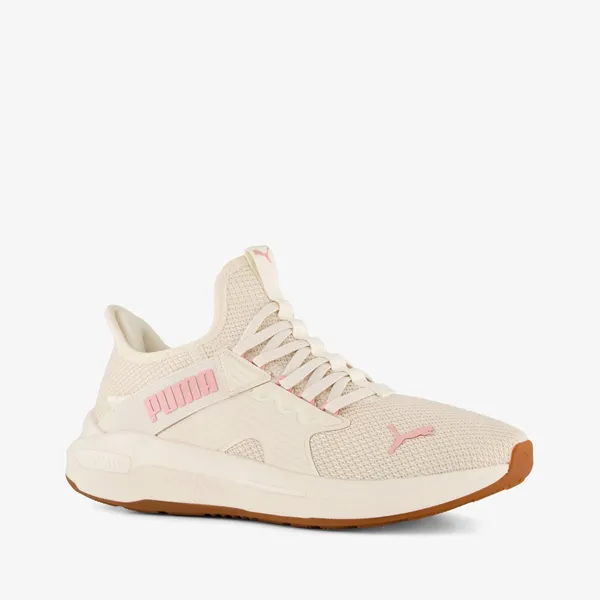PUMA PUMA Softride Enzo 5 Slip Tech dames sneakers wit roze - Uitneembare zool — vergelijk prijzen bij 1 winkel