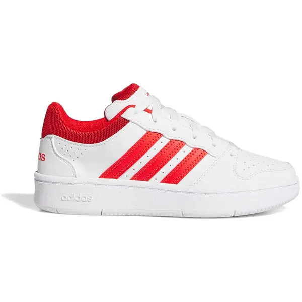adidas adidas Hoops Classic Kinderschoenen Wit EU 36 Jongens,Meisjes