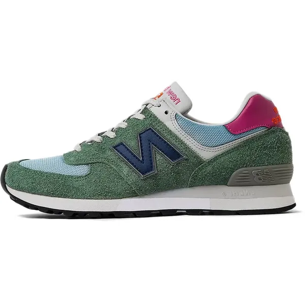New Balance New Balance OU576GBP - Heren - Sneaker - Made in U.K - Groen
