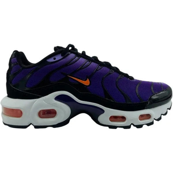 Nike Nike Air Max Plus PAARS/ZWART/WIT/ORANJE