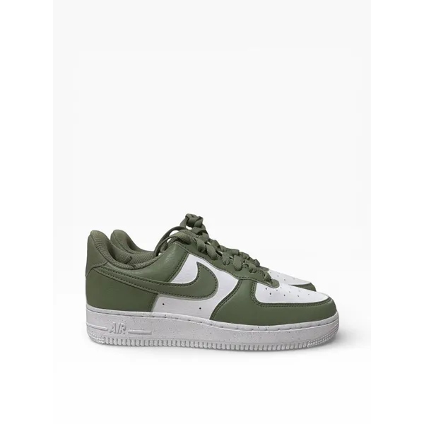 Nike Air Force 1 '07 Groen/Wit, vergelijk prijzen bij 1 winkel