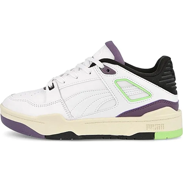 PUMA PUMA Slipstream Low - Wit/Marshmallow - Sneakers Unisex — vergelijk prijzen bij 1 winkel