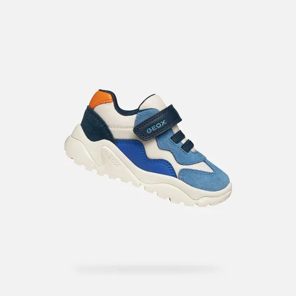 GEOX GEOX CIUFCIUF PEUTER Sneakers — vergelijk prijzen bij 1 winkel