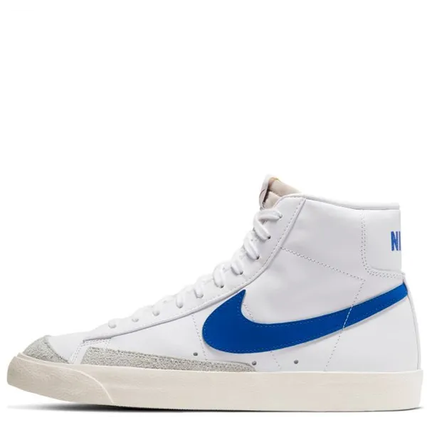 Nike Nike Blazer Mid '77 Vintage - Wit/Blauw -Sneakers - Maat 35.5 - doos zonder deksel — vergelijk prijzen bij 1 winkel