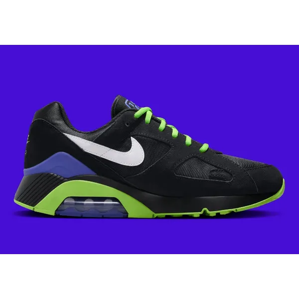 Nike Air 180 Zwart