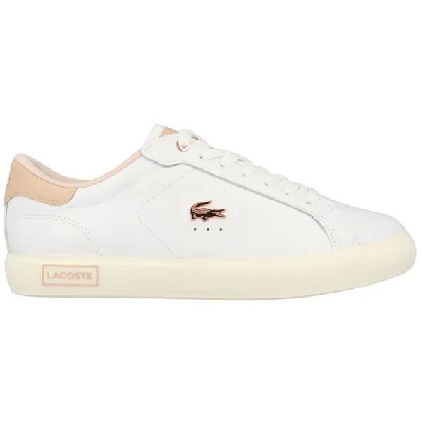Lacoste Powercourt Wit, foto 2 van 2