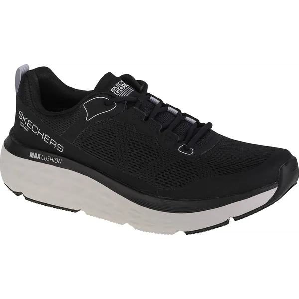Skechers Skechers Max Cushioning Delta 220351-BKW, Mannen, Zwart, Hardloopschoenen, maat: — vergelijk prijzen bij 1 winkel