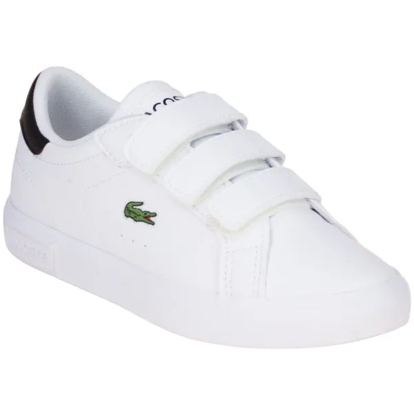 Lacoste Lacoste Powercourt 125 SUC White/Black