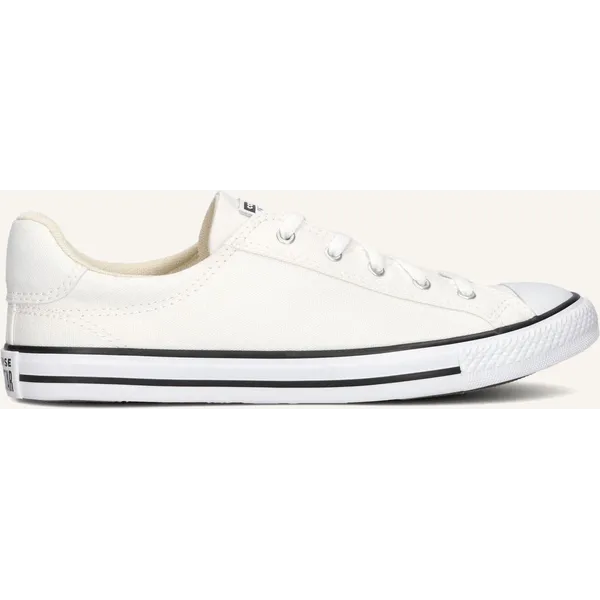 Converse Converse Chuck Taylor All Star Dainty Lucky Ox Sneakers - Dames - Wit