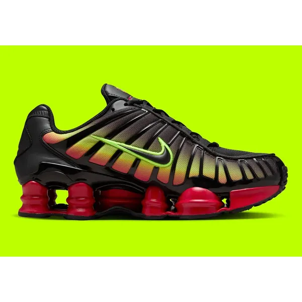 Nike Nike Sneakers Nike Shox TL Limited Edition "Volt Fire Red"