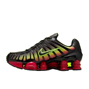 Nike Shox TL geel